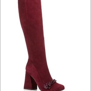 New in box Tory Burch Addison boots
